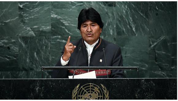 Evo Morales: ¿Por qué Chile asegura que mandatario le faltó el respeto a La Haya? 