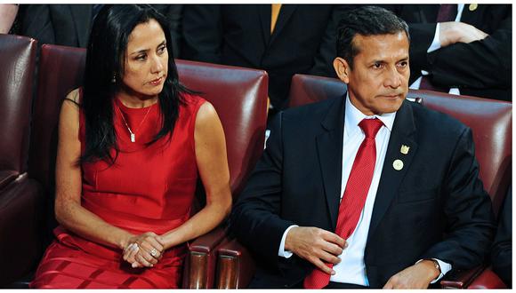 Ollanta Humala y Nadine Heredia volverán a la declarar ante el Ministerio Público