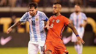 Arturo Vidal dejó contundente mensaje sobre el futuro de Lionel Messi