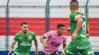 Liga 1: Sport Huancayo cae ante ‘Misilera  Rosada’