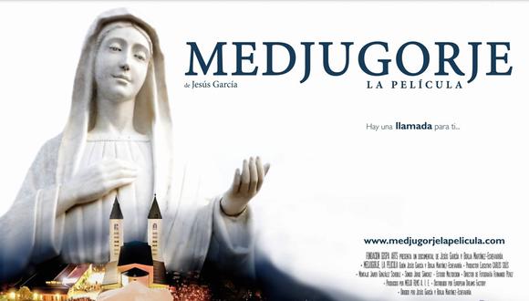 Se centra en la narración de las apariciones de la Virgen María que tienen lugar en el pueblo de Međjugorje, situado en Bosnia-Herzegovina. (Foto: Difusión)