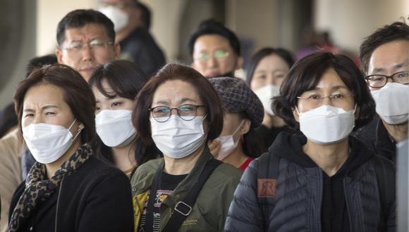 Se espera descartar que la paciente china esté infectada. (Foto: AFP)