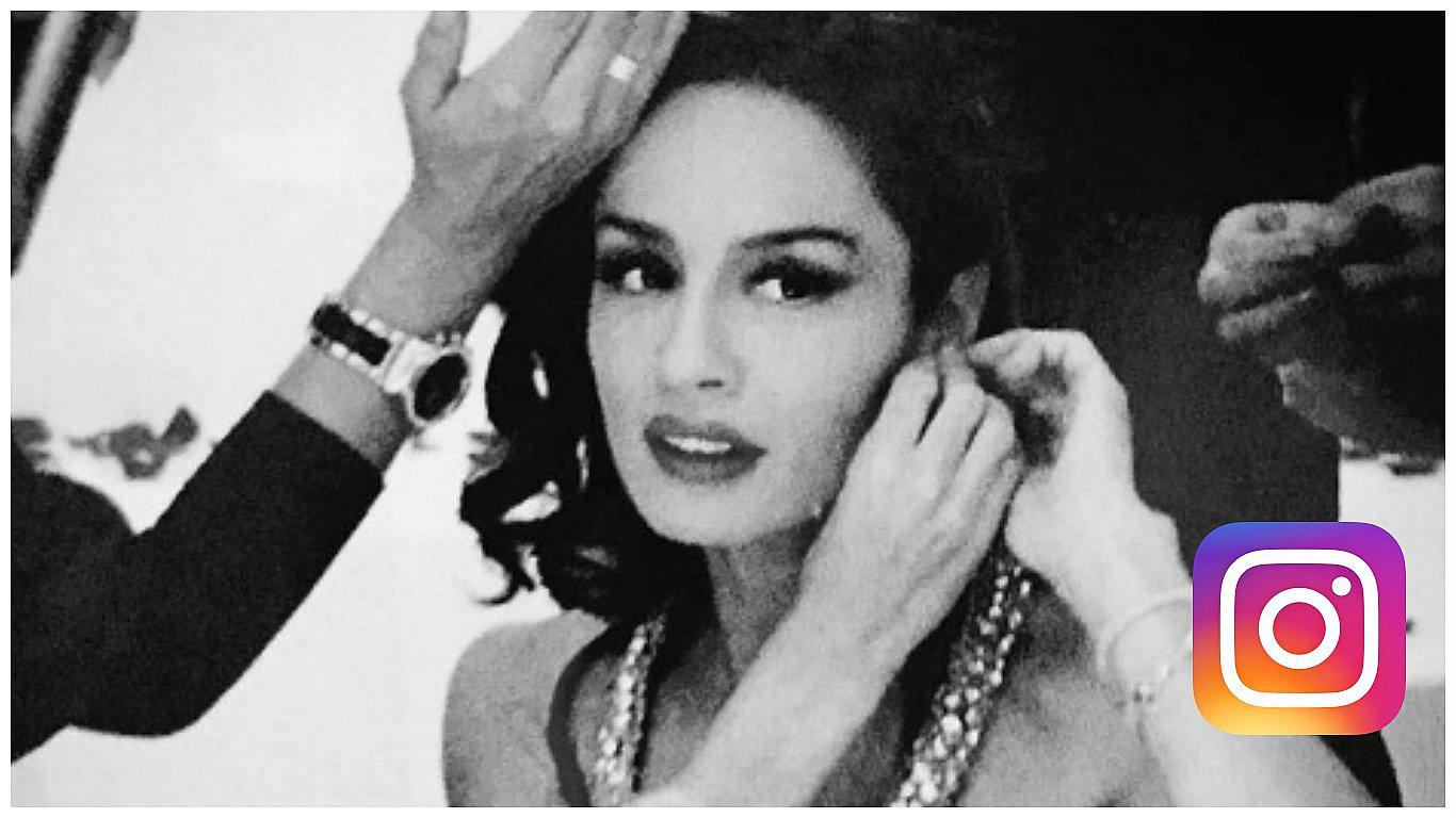 Mávila Huertas sorprende en Instagram con foto en bikini