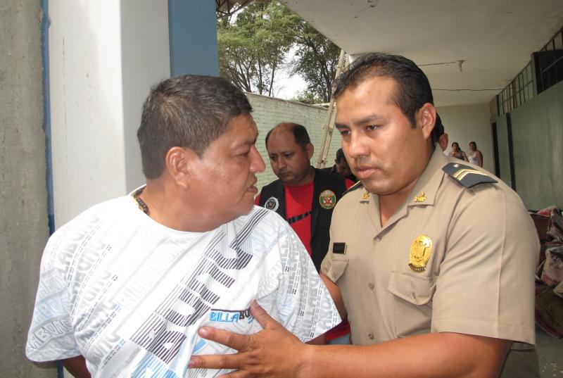 Ítalo Viera: No soy ni extorsionador ni marca