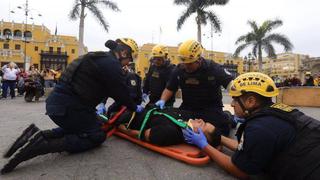 Temblor en Lima: una fallecida, ocho heridos y cuatro viviendas afectadas por sismo de magnitud 5,5, según Indeci