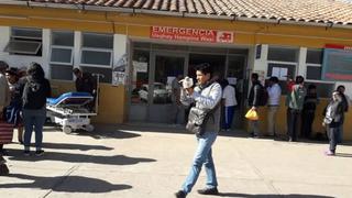 Diresa Cusco activa plan de contingencia ante tres casos sospechosos de coronavirus