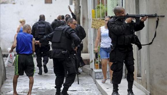 Brasil: Crece ola de violencia en Sao Paulo