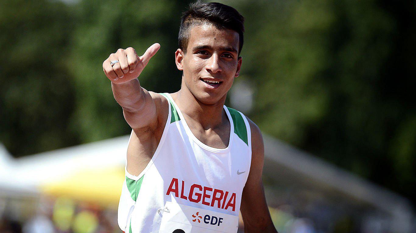 Corredor paralímpico logró mejor tiempo que el ganador del oro en los Juegos Olímpicos