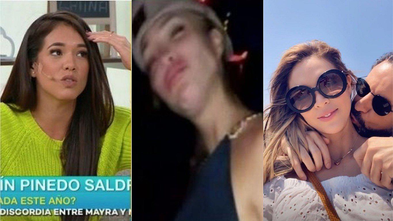 Jazmín Pinedo calificó como "denigrante" el trato que le da millonario a Sheyla Rojas (VIDEO)