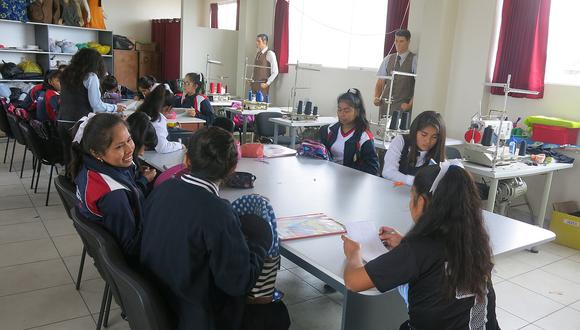 Confirman inicio de labores escolares 2020 para la región Arequipa
