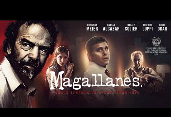 ​Película peruana "Magallanes", nominada a los premios Goya