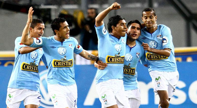 Liguilla A: Sporting Cristal superó 2-0 a José Gálvez