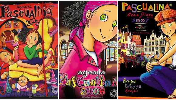 Pascualina, el mítico personaje de agenda juvenil da un giro en su historia