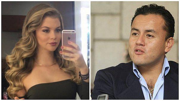 ​Brunella Horna publica primera foto junto a Richard Acuña y remece Instagram [FOTO]