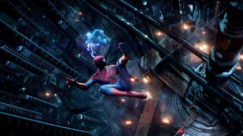 "The amazing Spiderman 2": mira el nuevo tráiler (VIDEO)