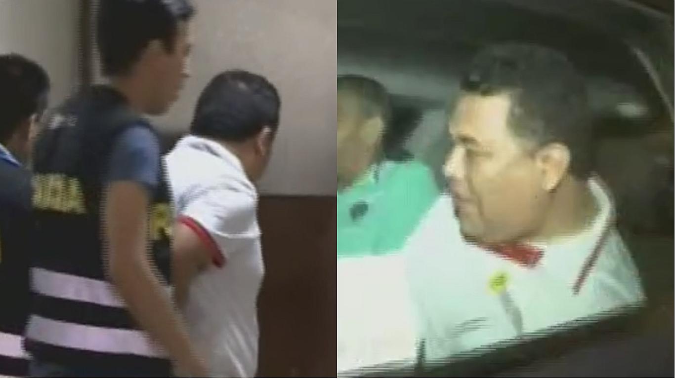 Detienen a presunto violador de mujer que salió desnuda de hotel a pedir ayuda