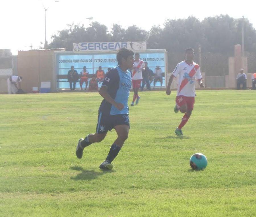 Junior de Chulibaya enfrenta al Enersur de Ilo