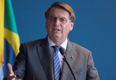 COVID-19: Presidente de Brasil reafirma que no impondrá “pasaporte sanitario” en el país