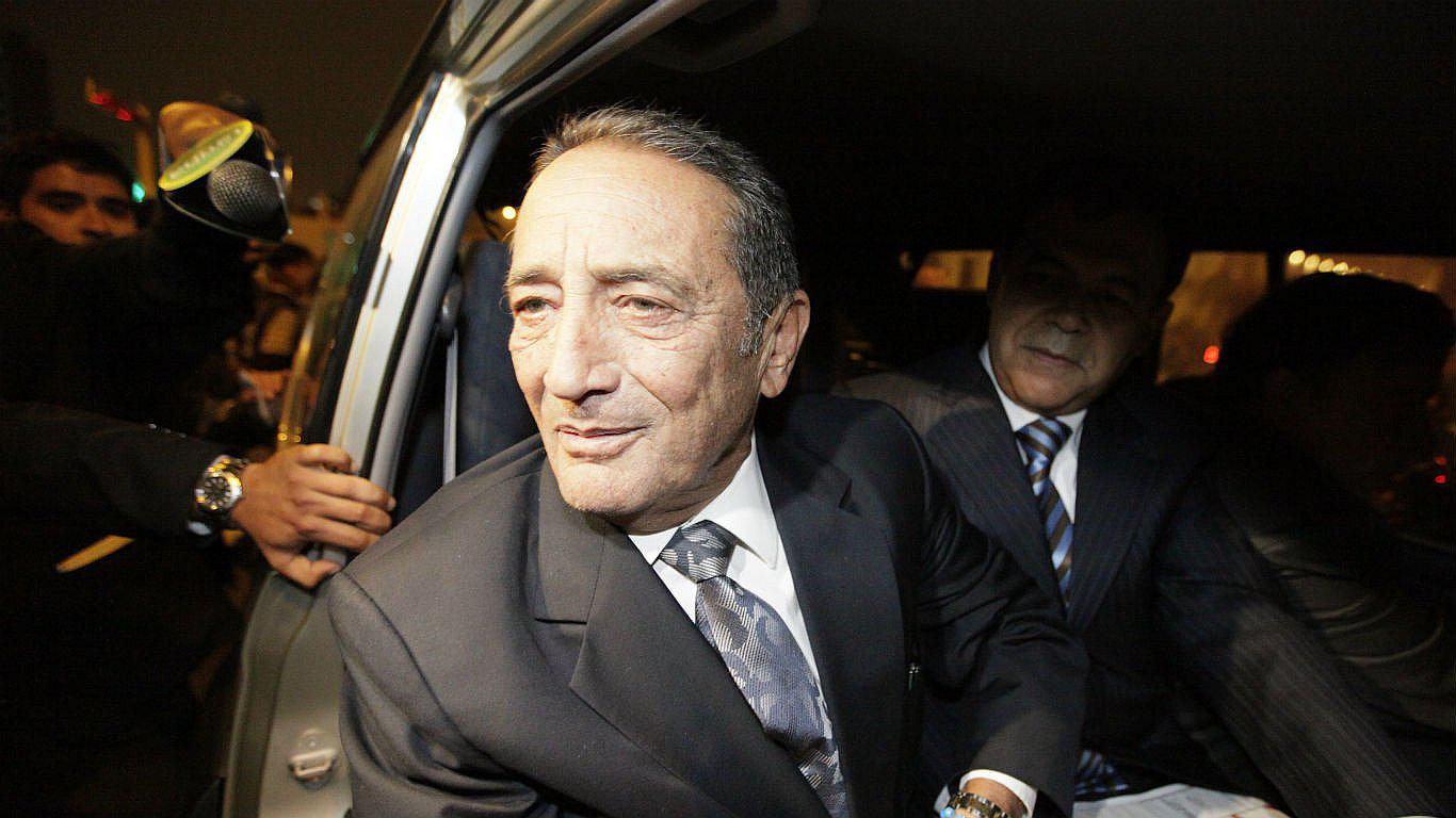 Alejandro Toledo: Josef Maiman recibió dinero de brasileña Camargo Correa