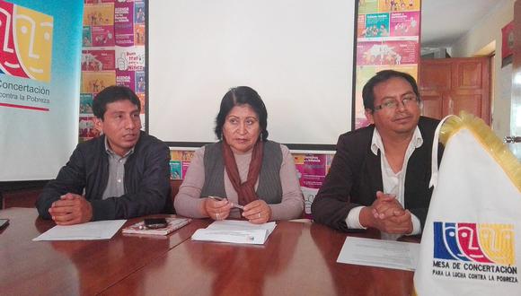 Promueven cultura de rendición de cuentas en autoridades de Ayacucho 