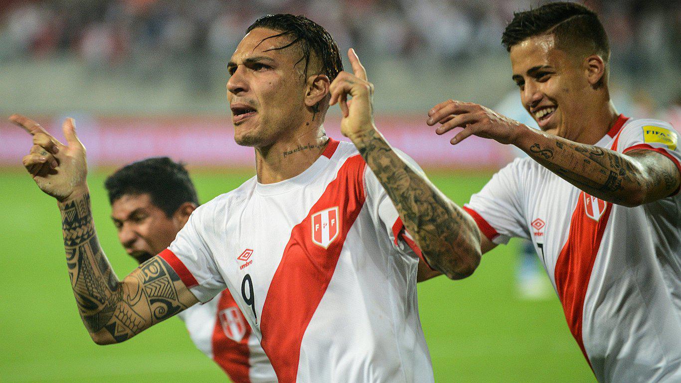 Paolo Guerrero: Equipo de la FPF viajará a Brasil para medirle terno que usará en el Mundial