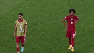 La selección de Qatar perdió ante Senegal y se queda en fase de grupos del Mundial 2022