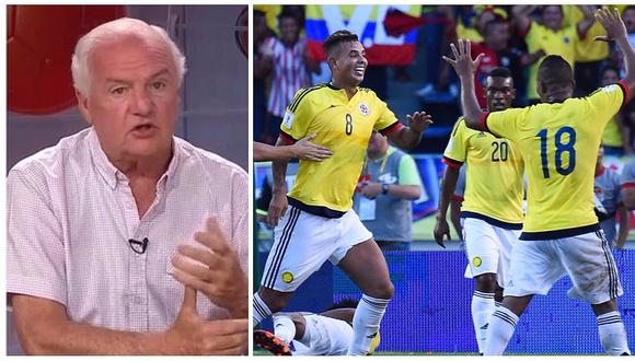 Con estas tres claves Colombia le ganaría hoy a Perú, según Fernando Niembro (VIDEO)