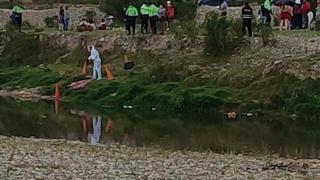 Primos salen de paseo y niño muere ahogado luego de ser arrastrado por río