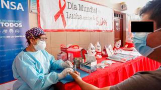 La Libertad: Este año se han registrado 696 casos de SIDA y 2,432 de VIH