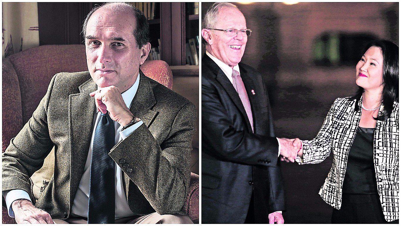 Francisco Tudela: “No se gobierna el país con una calculadora”