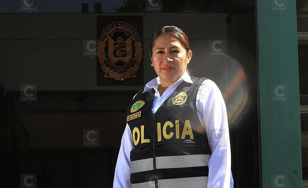 Los crímenes esclarecidos por la detective Charito Beltrán | EDICION |  CORREO
