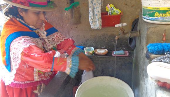 Índice de Progreso Social ubica a Huánuco en el puesto 20 en el suministro de servicios públicos