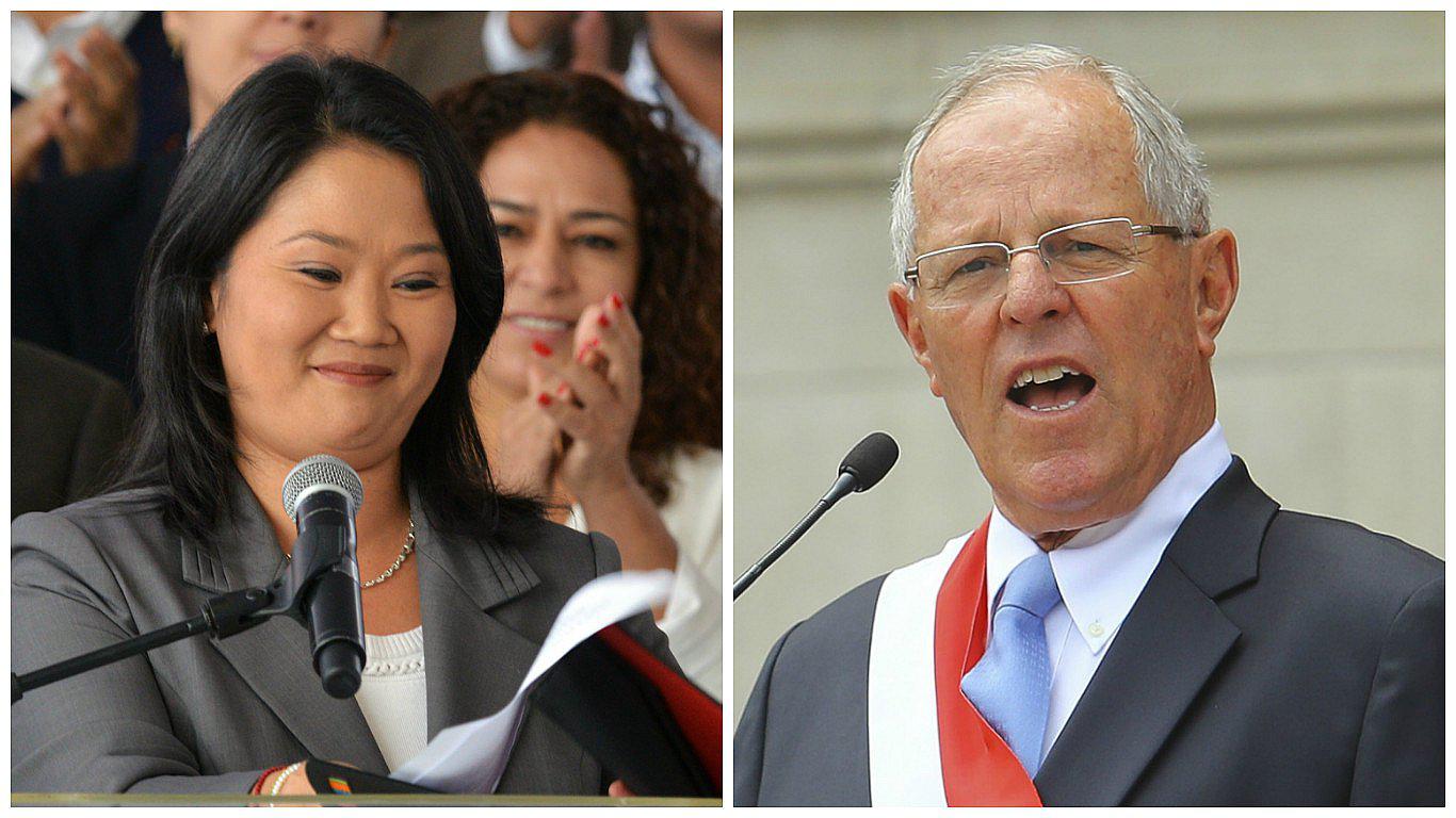 Pedro Pablo Kuczynski a Keiko Fujimori: "Tenemos que voltear la página"