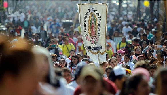 Virgen de Guadalupe: Más de 10 millones de fieles llegan a la Basílica de México (FOTOS) 