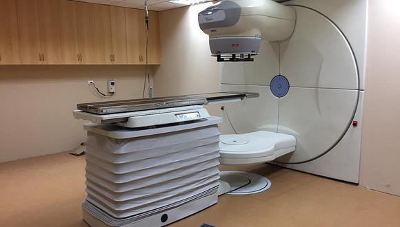 Equipo de radioterapia del Iren Sur no se usa hace un año