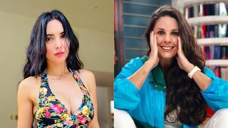 Rosángela Espinoza se reencuentra con Rebeca Escribens tras tenso episodio en “Esto es guerra”  