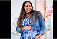 Melissa Loza enternece a sus seguidores con las primeras fotos de su segunda hija