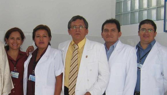 Encargan dirección del hospital de EsSalud al médico José Gutarra
