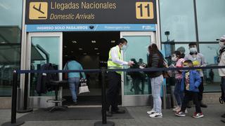 Levantan huelga de controladores aéreos: Corpac afirma que “hoy se reactiva todo” y se reprogramarán vuelos 