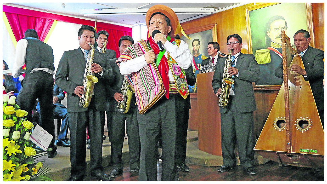 Eusebio 'Chato' Grados: ​"Dios no quiso quitarme la vida para seguir cantando" 