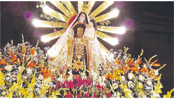 Desaparecen joyas de la Virgen del Carmen de Sechura 