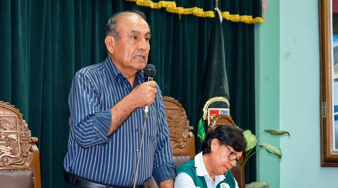 Alcalde de La Esperanza exige junta de accionistas ante Sedalib 