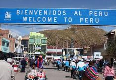 Perú y Bolivia se reúnen mañana por impase en intercambio comercial