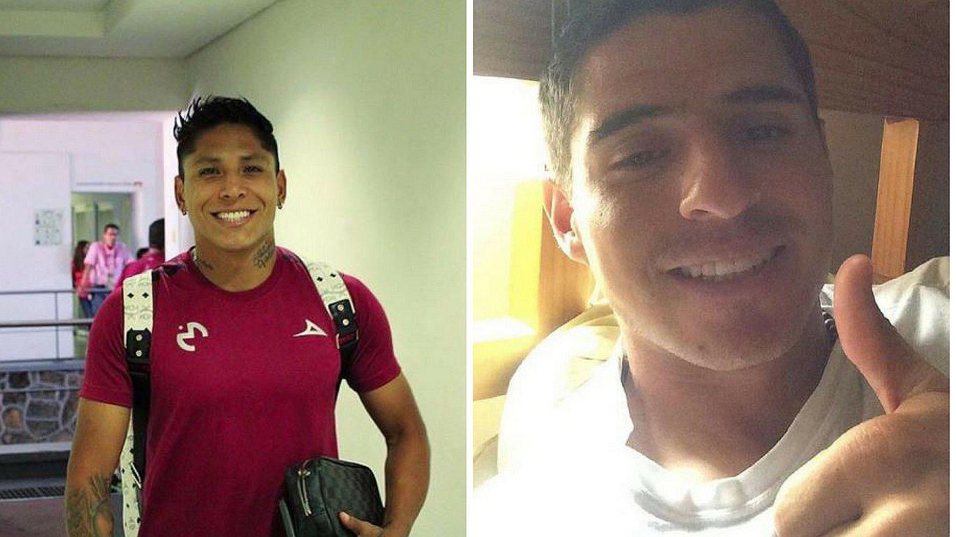 Aldo Corzo trolea a Ruidíaz con emoji durante entrenamiento previo al partido con Francia (FOTO)