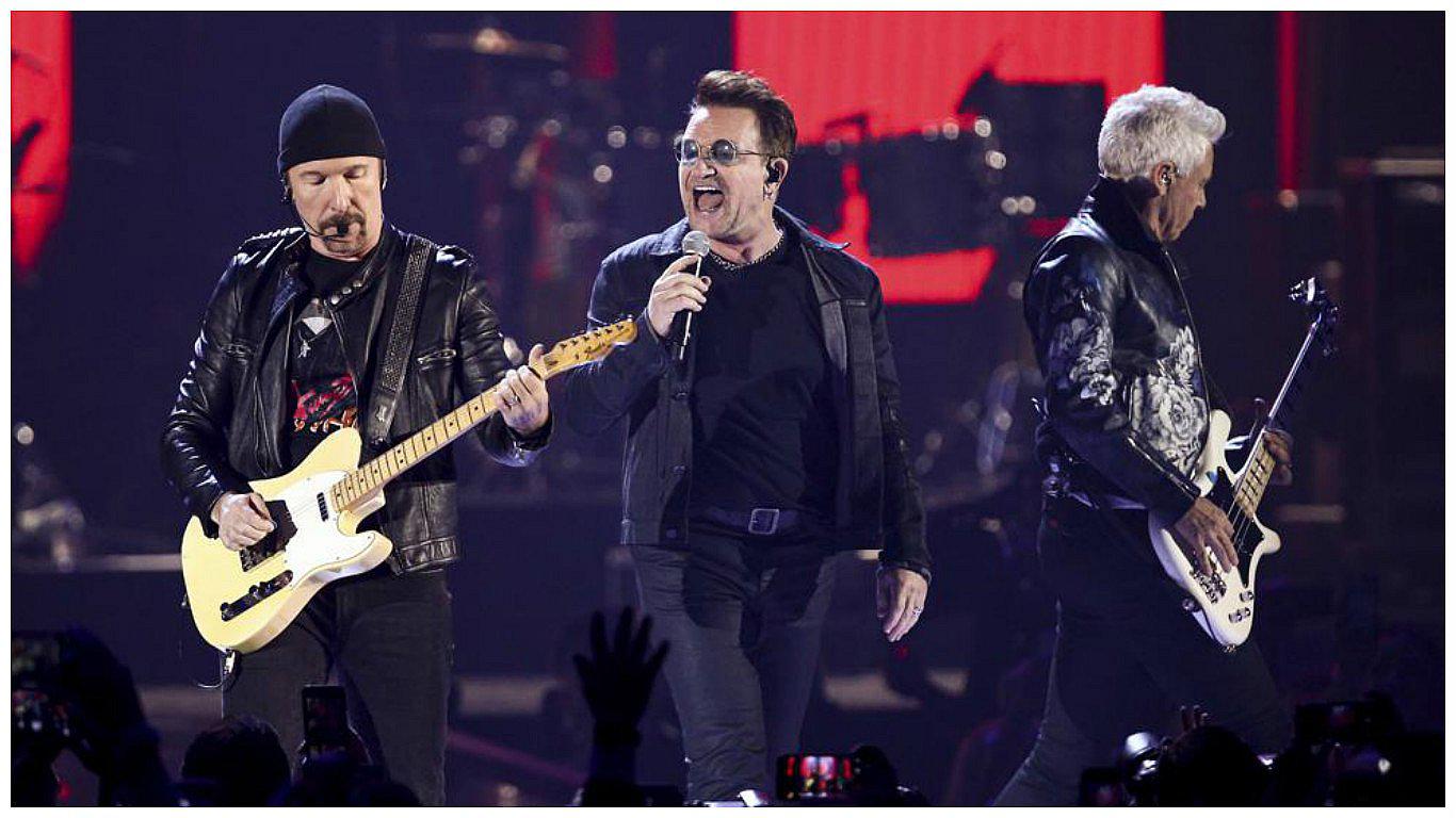 U2: Bono niega concierto en Lima y explica el motivo (VIDEO)