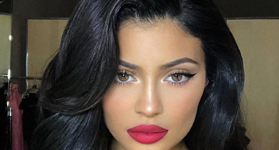 Kylie jenner sorprende en instagram con su nuevo cambio de look (foto y video)
