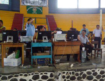 Proceso sin problemas