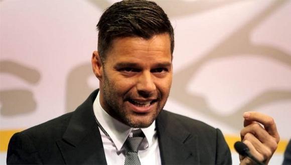 Ricky Martin pide no bajar la guardia ante la trata de personas