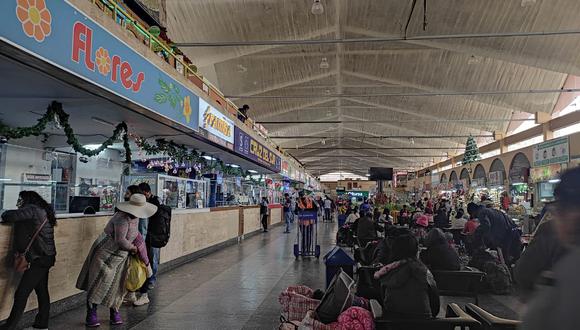 Costo de pasajes aumenta para viajar a las playas y regiones vecinas de Arequipa| Foto: Graciela Fernández