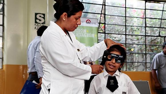Tacna: 21 mil escolares tendrán seguro integral de salud